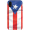 Puerto Rico Flag iPhone XR Pro Case